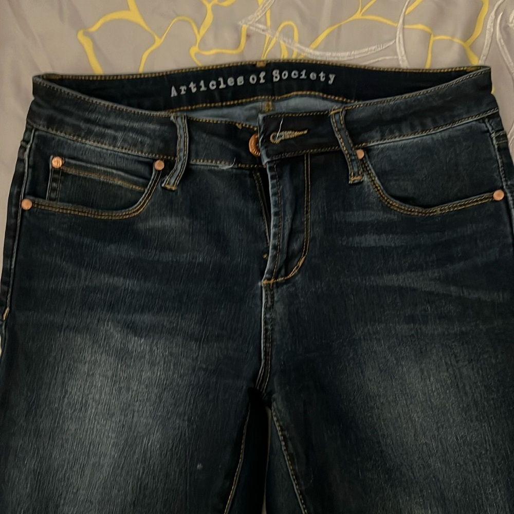 Articles of Society Los Angeles size 26 Gently used